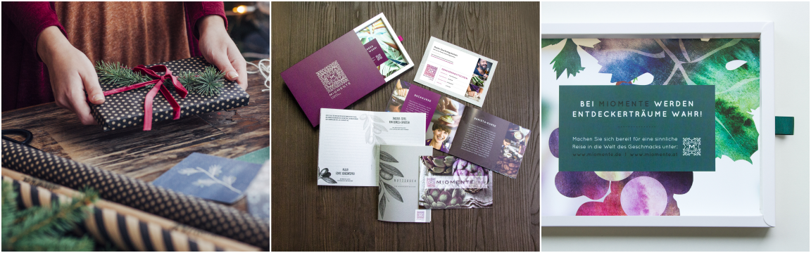Genussboxen von Miomente