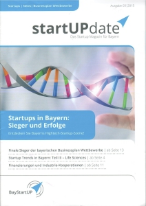 StartUpDate Cover